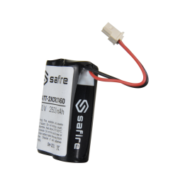 SAFIRE BATT-2XCR17450 Bloc-piles 6V 2x CR17450