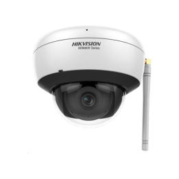 HIWATCH HWI-D220H-DW Cámara Domo IP Wi-Fi PoE 2,8mm IR 30m