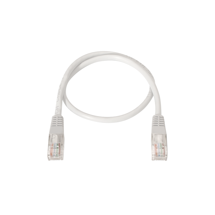 SAFIRE UTP6-03W Cat6 U/UTP kabel w zwoju Biały 1 Gbit/s