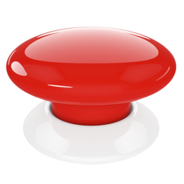 FIBARO FGPB-101-3-ZW5 Module d'extension de sécurité Z-Wave