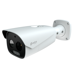 SAFIRE SMART SF-IPTB384A-9D5 Security Device with Wi-Fi and PoE, IP66