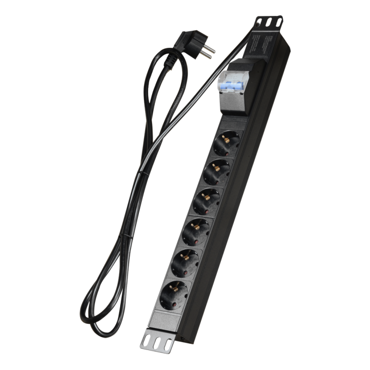 MARCA BLANCA PDU-6PN Power Distribution Unit