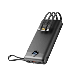 VEGER VG-W2047 Powerbank 10001 mAh Black