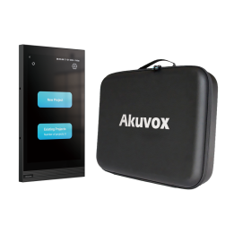 AKUVOX AK-INSTALLER-KIT Kit d'interphone vidéo