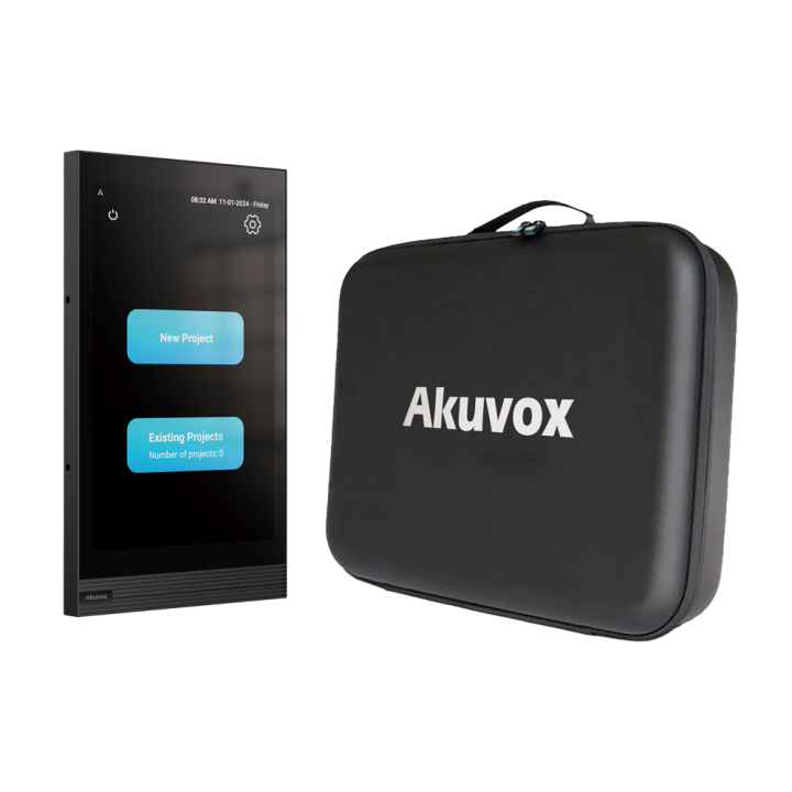 AKUVOX AK-INSTALLER-KIT Kit d'interphone vidéo