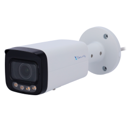 X-SECURITY XS-IPB829ZA-6P-DL-WIZ 6MP caméra IP PoE IP67