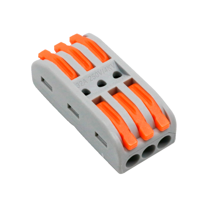 Connecteur MARCA BLANCA CON-FAST-33 | EAN 8435325474694