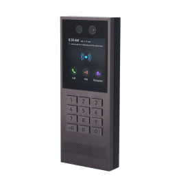 AKUVOX AK-X912K Station d'appel vidéo IP – 1080p, PoE
