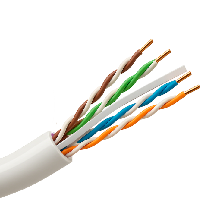 SAFIRE UTP6-305-BC-OUTDOOR-BW Cat6 U/UTP Außenkabel 305m