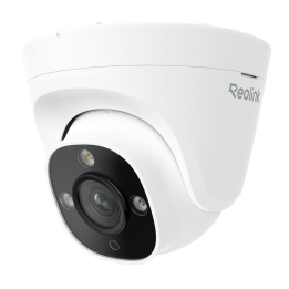 REOLINK RL-RP-PCT8M-POE-W 8MP PoE IP Caméra avec IA