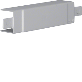 Hager LF3003087035 Pièce en T pour goulotte de câbles 30x30 mm, gris pierre (RAL 7035)