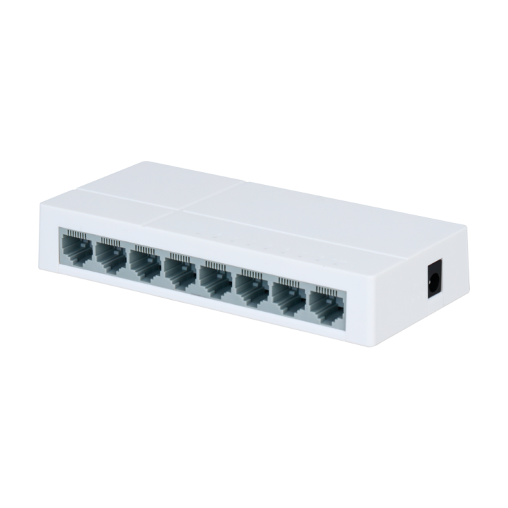 MARCA BLANCA PFS3008-8ET-L 5-Port 10/100Mbps PoE Network Switch