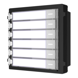 SAFIRE SF-VIMOD-KEY6 Dispositif RS-485