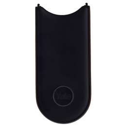 YALE YALE-SPLINUS-COVER-B Schwarze Abdeckung für Linus