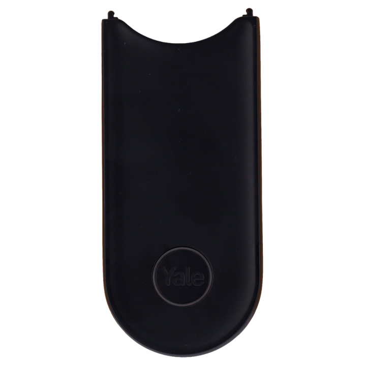 YALE YALE-SPLINUS-COVER-B Schwarze Abdeckung für Linus