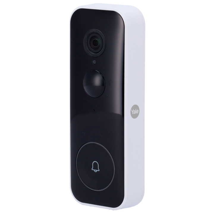 YALE YALE-VIDEODOORBELL Видеодомофон 1080p