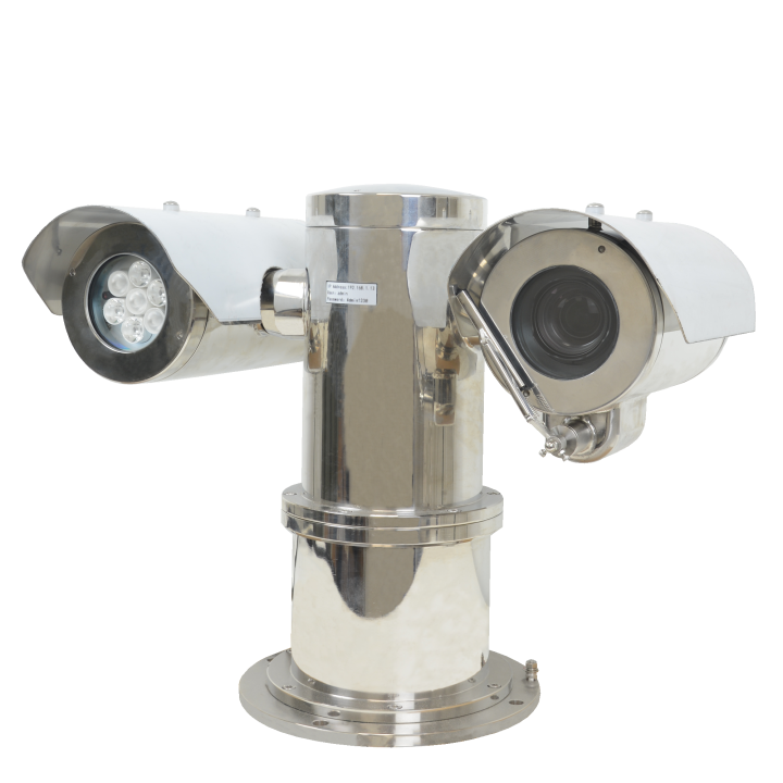 UNIVIEW PRIME UV-CZ610A-IPC22X-ATEX IP68 Caméra