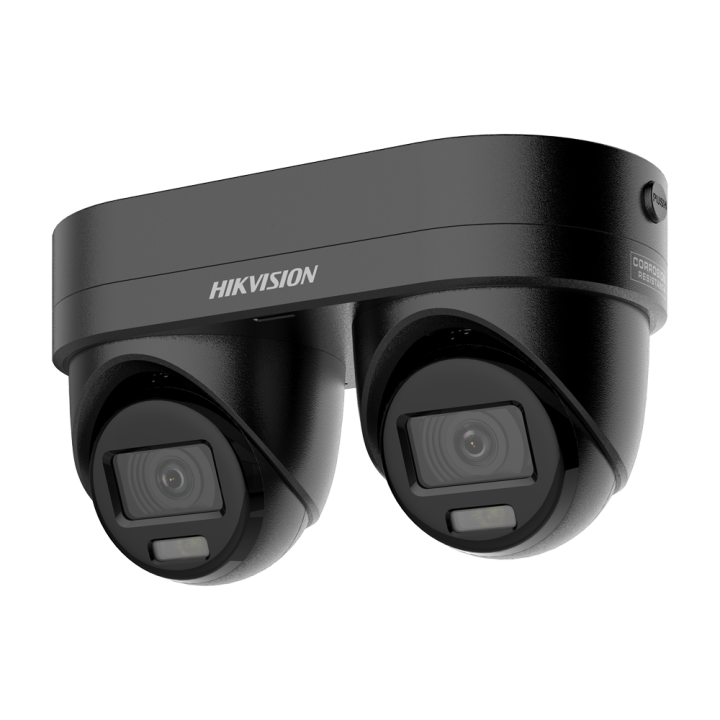 HIKVISION PRO DS-2CD2346G3D-IZ2UY/SL 4MP Caméra IP Tourelle