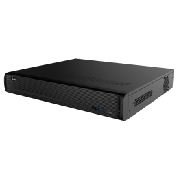 SAFIRE SMART SF-XVR8432A-HU-SMD Hybrid XVR NVR, 4K/8MP, 16 Audio Inputs