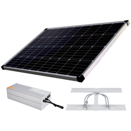 SAFIRE SF-SOLARKIT-BATT-1280WH Power Supply 1280W RS-485