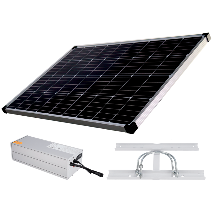 SAFIRE SF-SOLARKIT-BATT-1280WH Power Supply 1280W RS-485