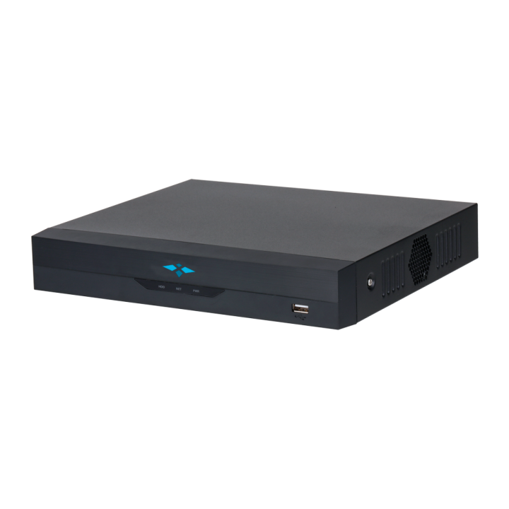 X-SECURITY XS-NVR2104-4AI 4CH PoE NVR 12MP