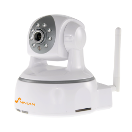 NIVIAN RETAIL ONV535 2MP PTZ Caméra IP PoE Wi-Fi
