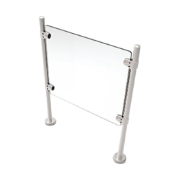 TURBOO TS-HANDRAIL-G50 Electromagnetic Lock