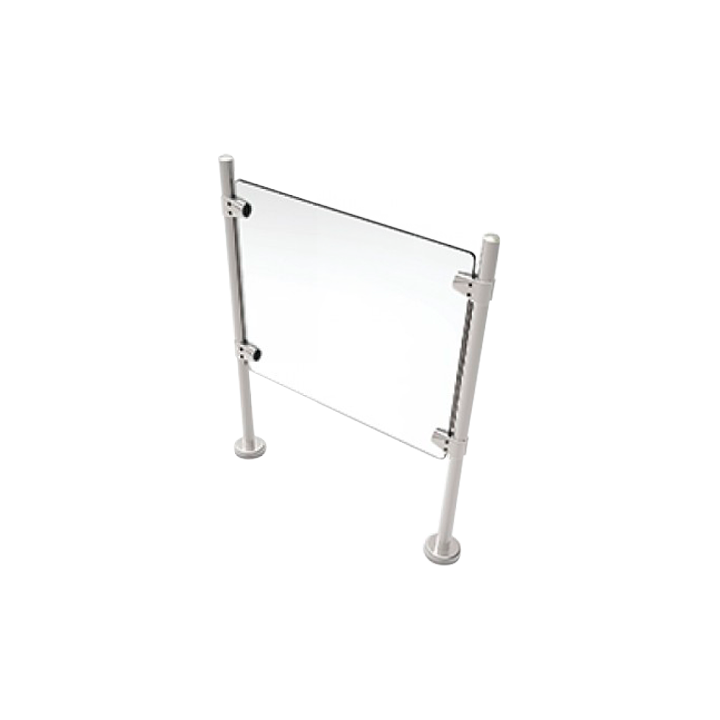 TURBOO TS-HANDRAIL-G50 Serrure électromagnétique 50kg