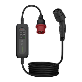 NIVIAN RETAIL NVS-EVCHARGER-11KW-PORTABLE-7500 11 kW