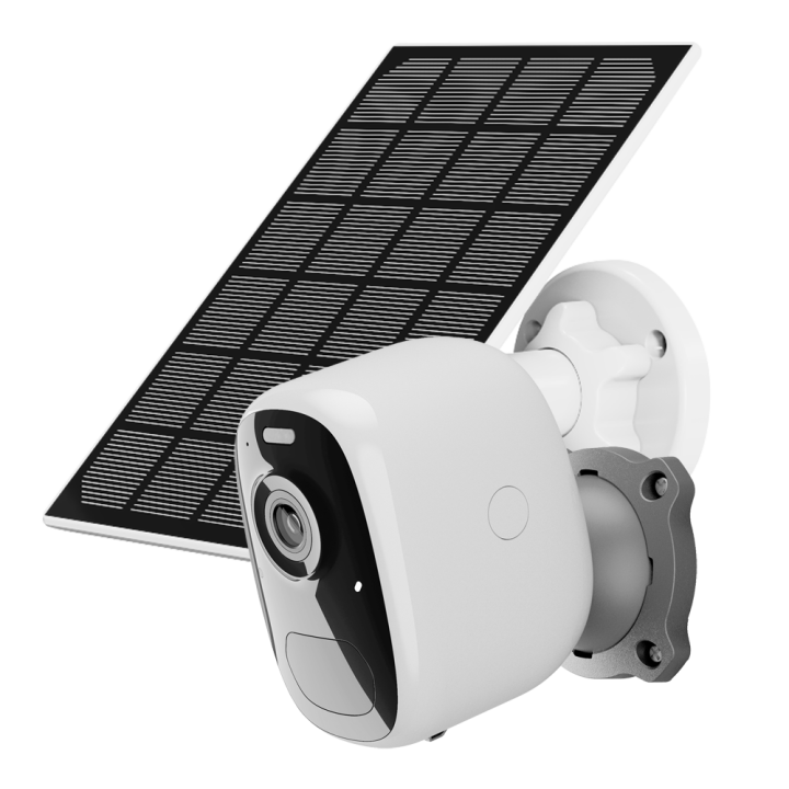 VICOHOME CG122-SOLAR 3MP PTZ IP Cámara PoE Wi-Fi IP65