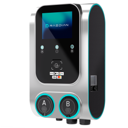 RAEDIAN RD-GEMINI-22WD-SS-M1-P2 Disjoncteur intelligent