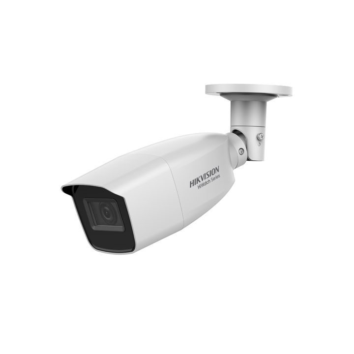 HIWATCH HWT-B358-Z Cámara IP Bullet 5MP IP66 PoE