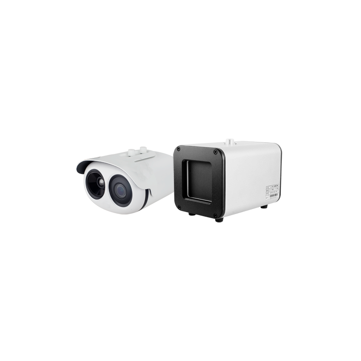 MARCA BLANCA KIT-PANDA-BLACKBODY Security Alarm Kit with Temperature Sensor