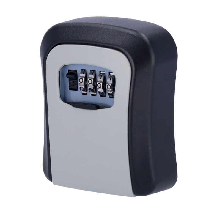 MARCA BLANCA KEYS-SAFEBOX Cerradura electromagnética