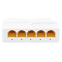 MARCA BLANCA POEXT-4GE-DIN Extenseur PoE 4 ports Gigabit