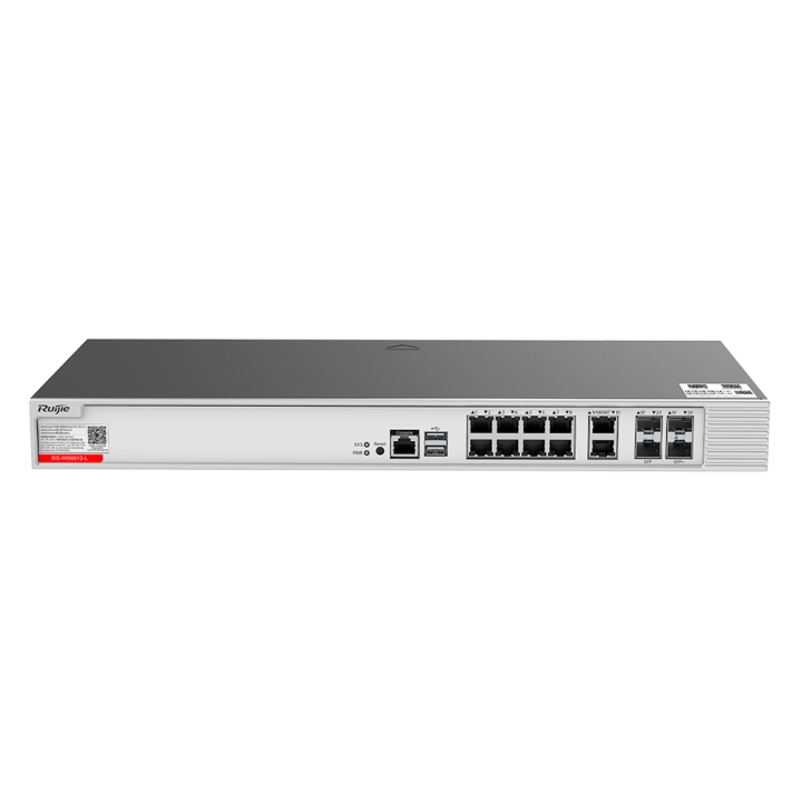 RUIJIE RG-WS6012-L точка доступа Wi-Fi 6