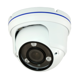 MARCA BLANCA DM957VFIB-2HAC Caméra dôme IP66 IR 40 m