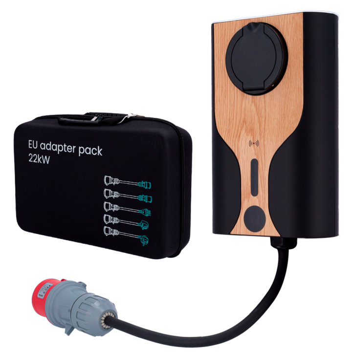 RAEDIAN RD-NORA-22-C3-NCB22-EU Smart Wi-Fi MCB