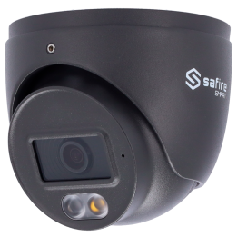 SAFIRE SMART SF-IPT010A-4B1-DL-GREY Caméra IP tourelle 4MP