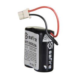 SAFIRE BATT-2XCR123A Bloc-piles 6V CR123A