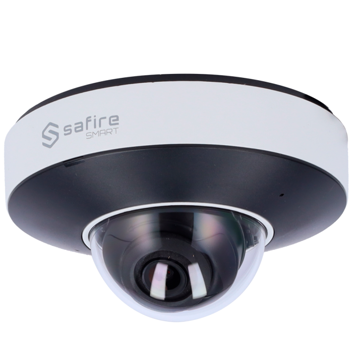 SAFIRE SMART SF-IPD050A-4I1 Caméra dôme 4MP PoE IP66