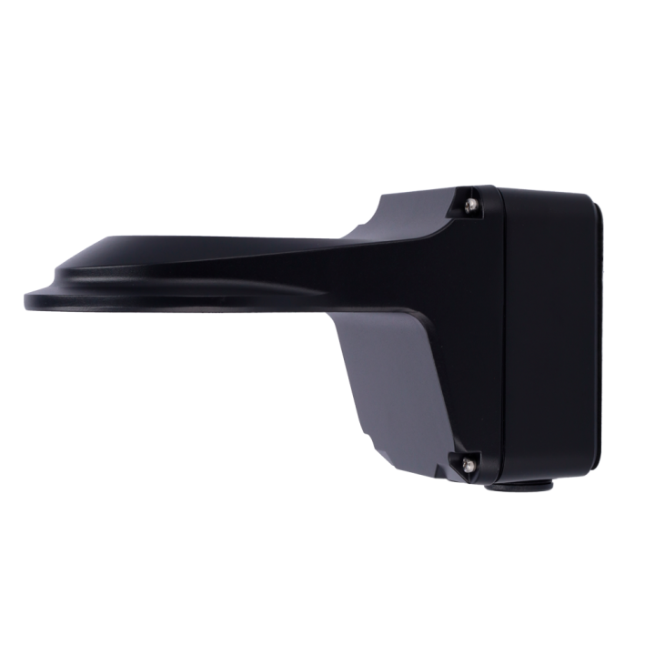 UNIVIEW UV-TR-JB07/WM03-F-IN-V2-BLACK Boîtier de jonction