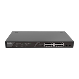 REYEE RG-ES118GS-P 11-Port Gigabit PoE Managed Switch