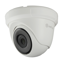SAFIRE SF-DM943-F4N1 2MP IP66 Caméra dôme PoE