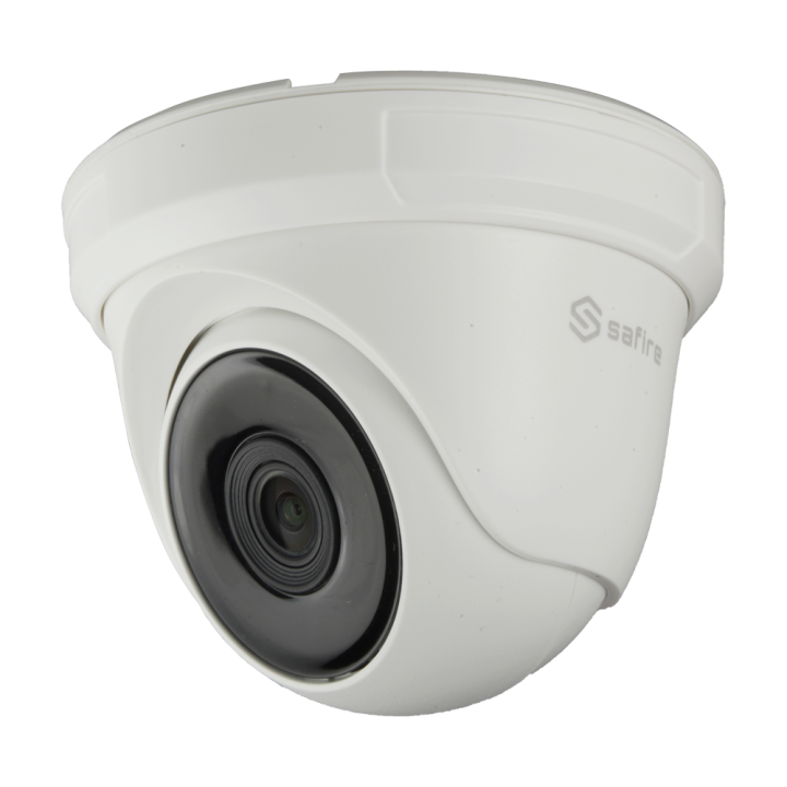 SAFIRE SF-DM943-F4N1 2MP IP66 Caméra dôme PoE