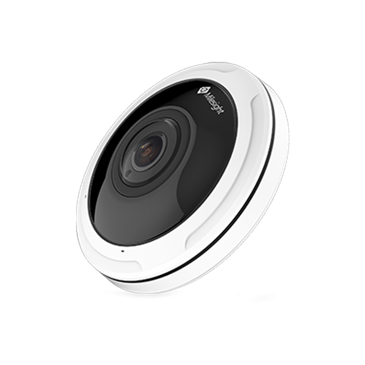 MILESIGHT MS-C9674-PB Caméra dôme 12MP PoE IP67