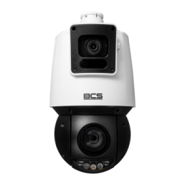 BCS BCS-P-SDIP24425SR10-AI2 Cámara IP PTZ de 4MP con zoom 25x e IA