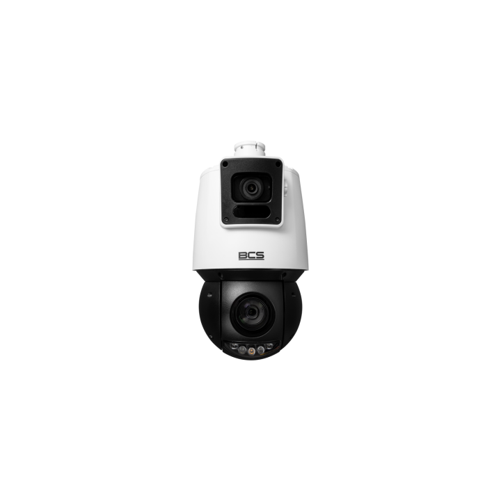 BCS BCS-P-SDIP24425SR10-AI2 Cámara IP PTZ de 4MP con zoom 25x e IA