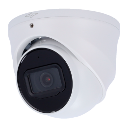 X-SECURITY XS-IPD744A-4U-AI Caméra IP Turret 4MP PoE IA